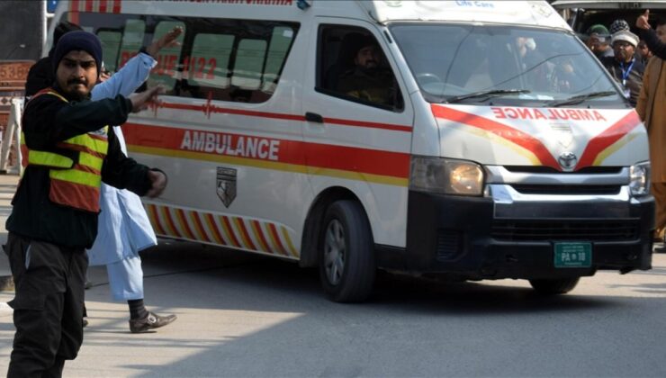 Pakistan’da milletvekili adayı uğradığı silahlı saldırıda hayatını kaybetti