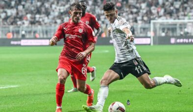 Pendikspor Beşiktaş’ı ağırlayacak – Son Dakika Haberleri