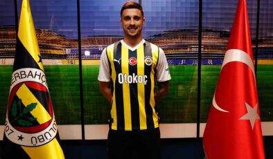 Rade Krunic resmen Fenerbahçe’de – Son Dakika Haberleri