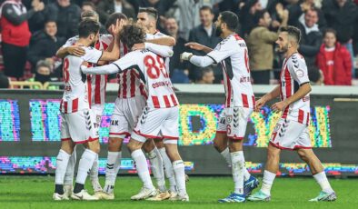 Samsunspor evinde kazandı – Son Dakika Haberleri