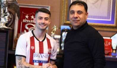 Sivasspor Kerem Atakan Kesgin’i kiraladı