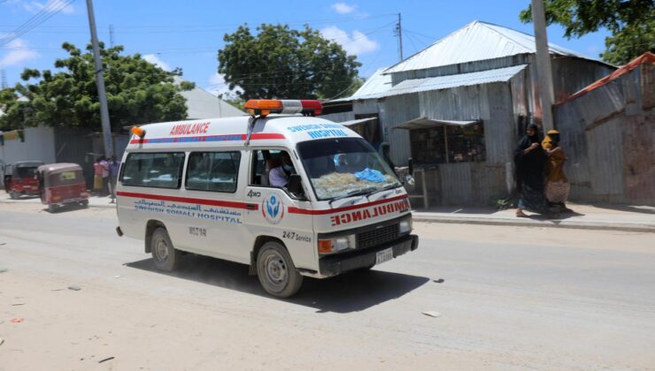 Somali’de düzenlenen intihar saldırısında ilk belirlemelere göre 2 kişi öldü