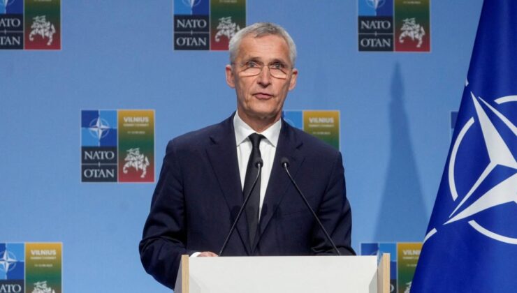 NATO Genel Sekreteri Stoltenberg’den Cumhurbaşkanı Erdoğan’a İsveç teşekkürü