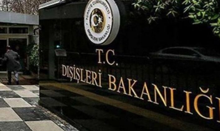 Türkiye Dışişlerinden Cuéllar’ın atanmasıyla ilgili açıklama