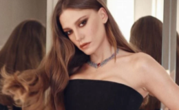 Aile’nin yıldızı Serenay Sarıkaya kazancını gayrimenkule yatırdı! Yeni evinin fiyatı dudak uçuklattı