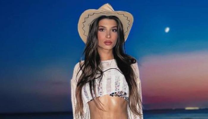 Miss Turkey 2019 güzellik yarışmacısı Aleyna Yavaş kamp sürecinde yaşadıklarını anlattı: “Yaşım küçüktü çok korktum…”