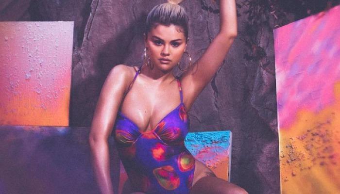 Selena Gomez’den iddialı poz! Lüks bir otelde köpük banyosu yaptığı anları paylaştı