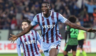 Trabzonspor Onuachu’yu arıyor – Son Dakika Haberleri