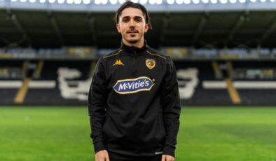 Hull City Abdülkadir Ömür’ü açıkladı