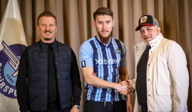 Adana Demirspor’dan golcü transferi – Son Dakika Haberleri