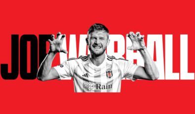 Beşiktaş Joe Worrall’ın transferini açıkladı