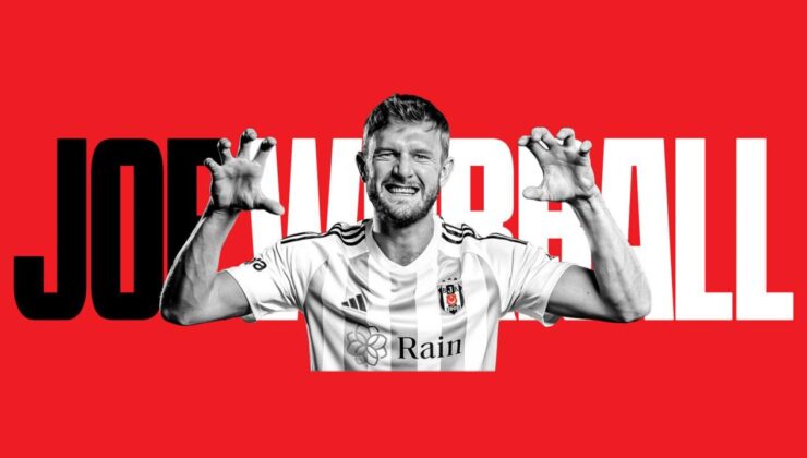 Beşiktaş Joe Worrall’ın transferini açıkladı