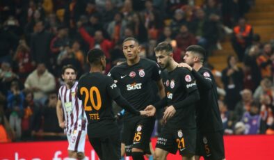 Galatasaray Türkiye Kupası’nda çeyrek finale çıktı