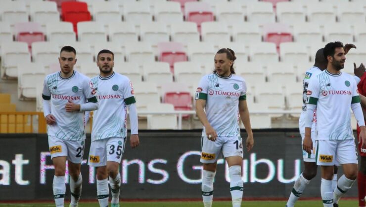 Konyaspor uzatmalarda turladı – Son Dakika Haberleri