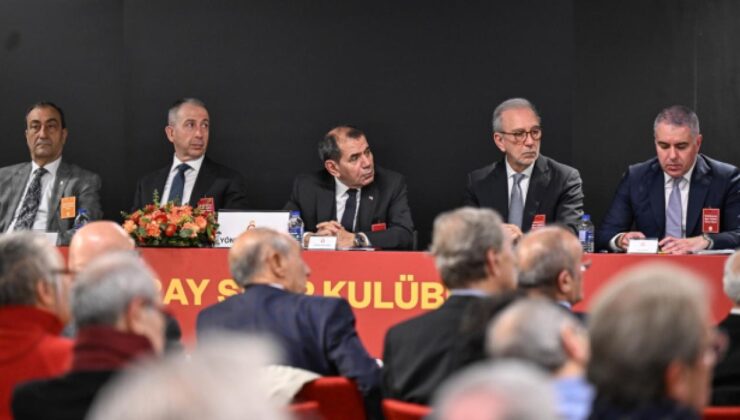 Galatasaray Kulübünde divan kurulu toplandı