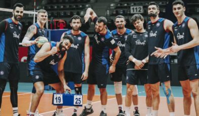 Halkbank çeyrek finalde – Son Dakika Haberleri