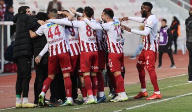 Sivasspor tek golle kazandı – Son Dakika Haberleri