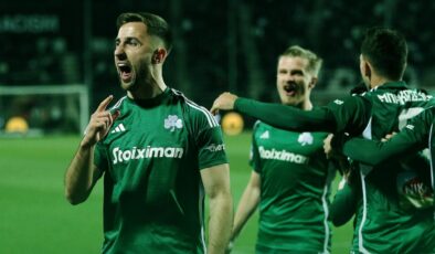 Panathinaikos Yunanistan Kupası’nda PAOK’u 1-0 mağlup etti