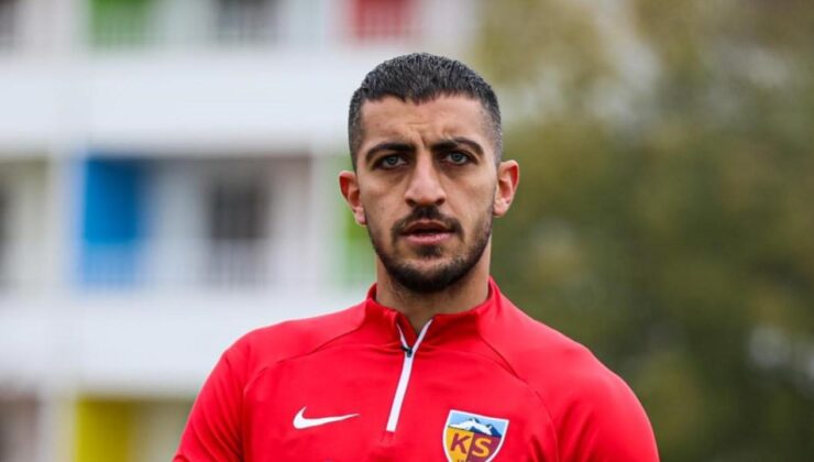 Kayserispor’da Hosseini şoku – Son Dakika Haberleri