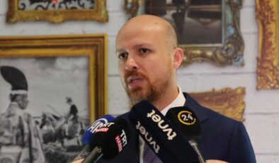 Bilal Erdoğan 6. Etnospor Forumu’nu değerlendirdi