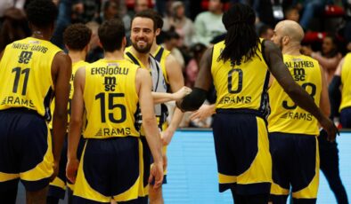 Basketbol Türkiye Kupası Fenerbahçe’nin – Son Dakika Haberleri