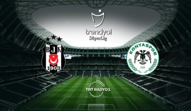 Beşiktaş Konyaspor’u ağırlayacak – Son Dakika Haberleri