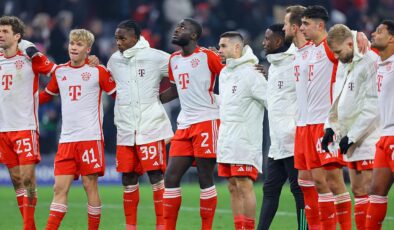 Bayern Münih kötü gidişi durduramıyor