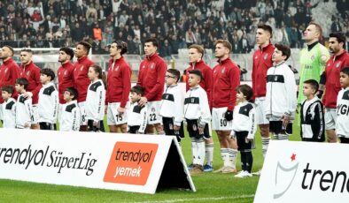 Beşiktaş ‘siftah’ peşinde – Son Dakika Haberleri