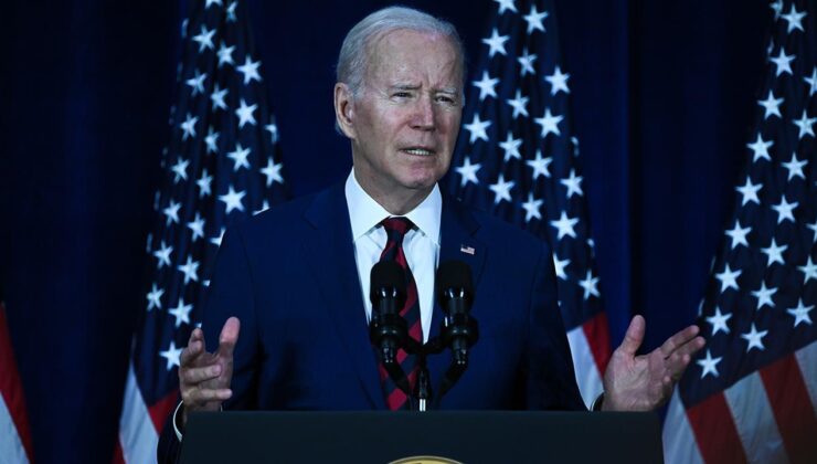 Biden: Rusya’nın uydu sistemlerinin hedef alma kabiliyeti nükleer tehdit değil