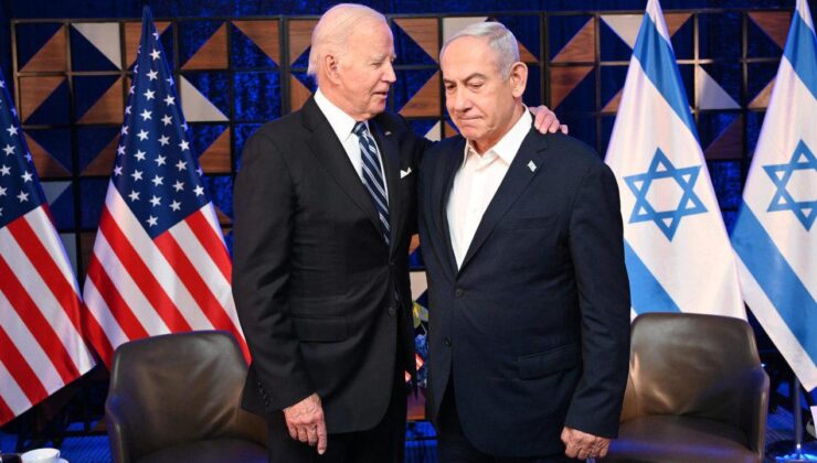 Biden Netanyahu’yu uyardı – Son Dakika Haberleri