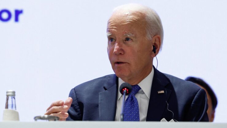 Biden, sınır güvenliği paketinin Senato’da takılmasından Trump’ı sorumlu tuttu