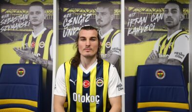 Çağlar Fenerbahçe’de 4 kupayı da kazanacaklarına inanıyor