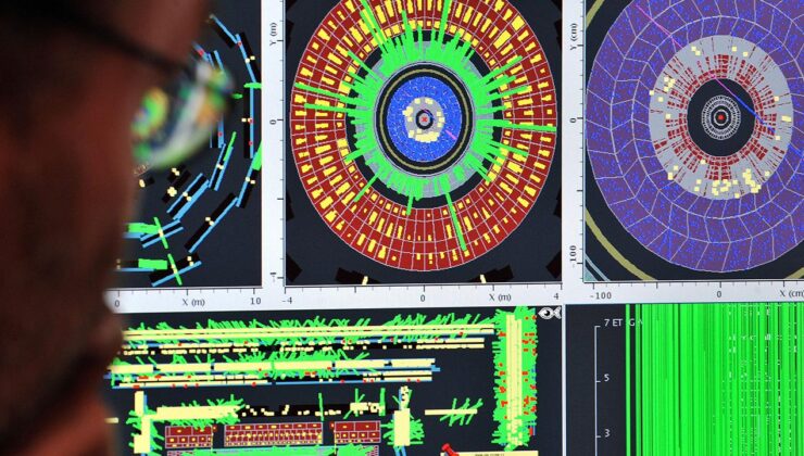 CERN daha büyük bir Hadron çarpıştırıcı için harekete geçiyor