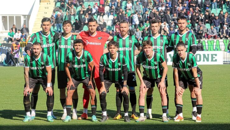 Denizlispor galibiyete hasret – Son Dakika Haberleri