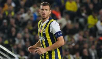 Edin Dzeko: Sonuna kadar savaşacağız