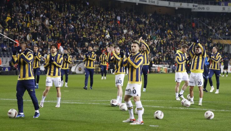 Fenerbahçe en fazla ticari gelir üreten 18. takım oldu