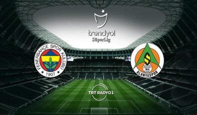 Fenerbahçe’nin rakibi Alanyaspor – Son Dakika Haberleri