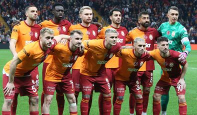 Galatasaray’dan futbolcular için motivasyon hamlesi