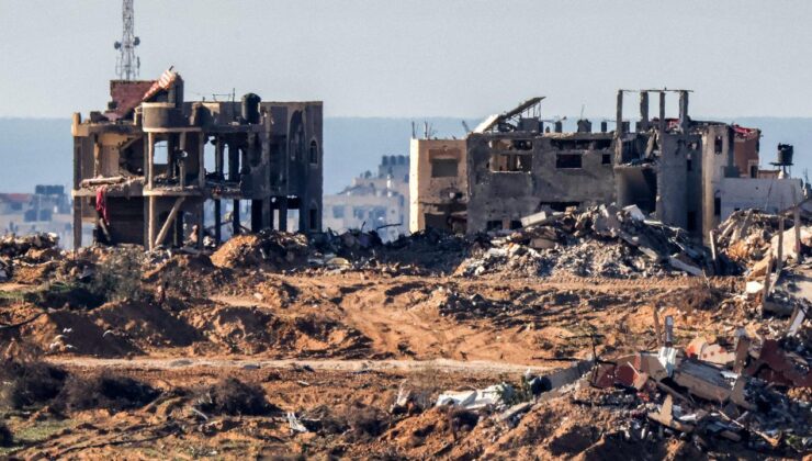 “Ortadoğu’daki durumu dehşetle karşılıyoruz” – Son Dakika Haberleri