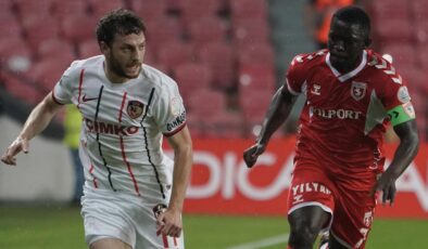 Gaziantep FK Samsunspor’u ağırlayacak – Son Dakika Haberleri