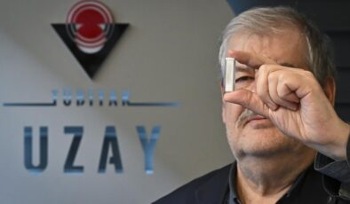 Gezeravcı “gMETAL” deneyiyle Mars’a yolculuğun kapısını aralayacak