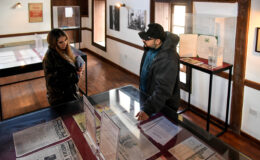 Lefkoşa’nın yeni kültür, sanat ve arşiv merkezi Arkhe, başkentin kalbinde çalışmalarına başladı