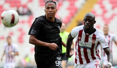 Hatayspor Sivasspor ile karşılaşacak – Son Dakika Haberleri