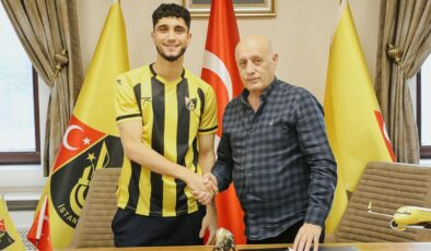 İstanbulspor Emrehan Gedikli’yi kiraladı – Son Dakika Haberleri