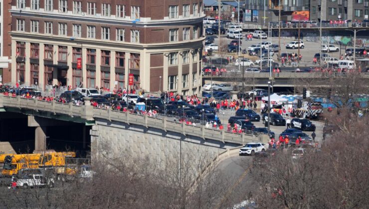 ABD’de Super Bowl kutlamalarında silah sesleri: Yaralılar var