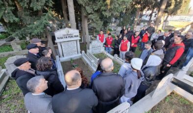 Kırkpınar’ın efsanesi “Tekirdağlı Hüseyin Pehlivan” anıldı