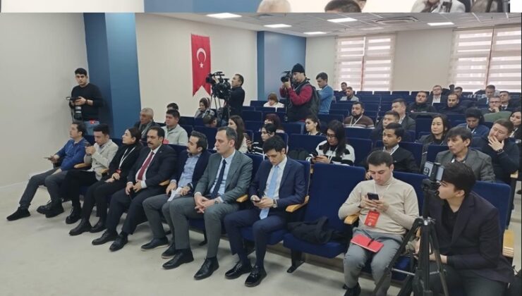 Ulusal ve uluslararası medya mensupları Adıyaman’da incelemelerde bulundu