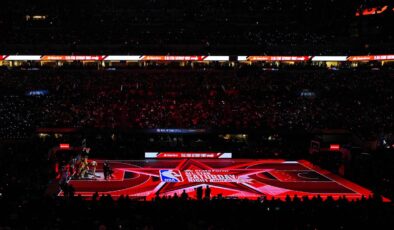 NBA All-Star maçı heyecanı başlıyor