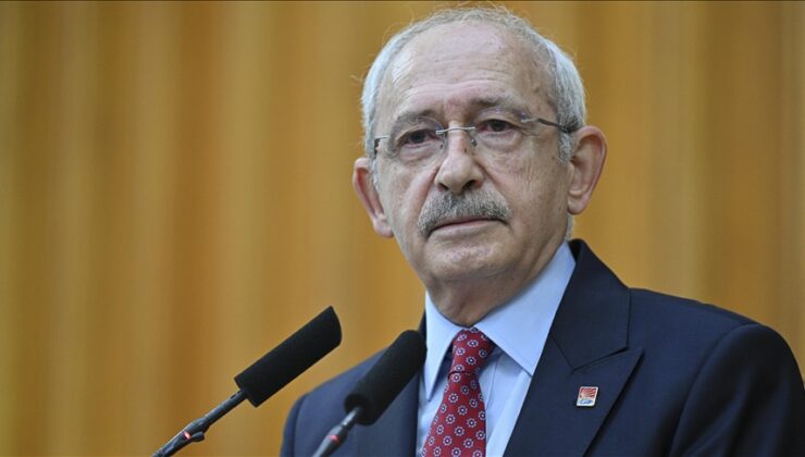 Kemal Kılıçdaroğlu’na 2 yıla kadar hapis istemi