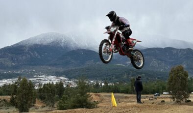 Türkiye Motosiklet Federasyonundan Fethiye’de “kış” kampı